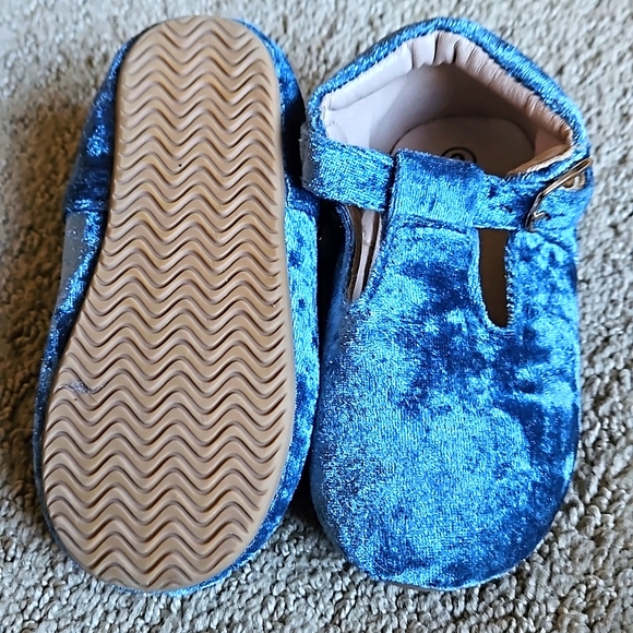 Baby Girls Summer Shoes (6) - Picture 5 of 7